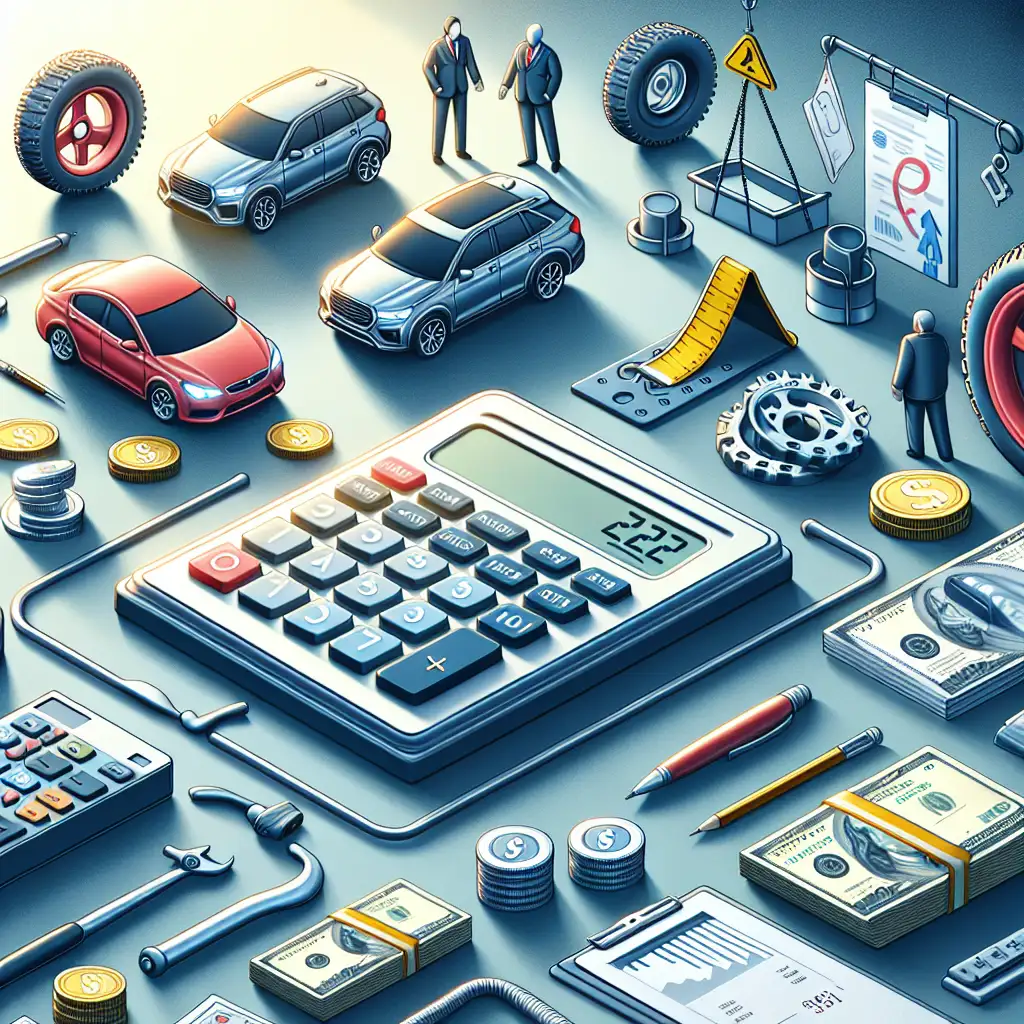 Calculating Trade-In Values and Their Impact on Financing